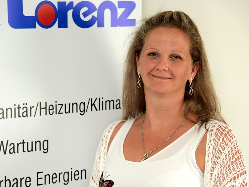 Dieses Bild zeigt Frau Diana Lorenz.